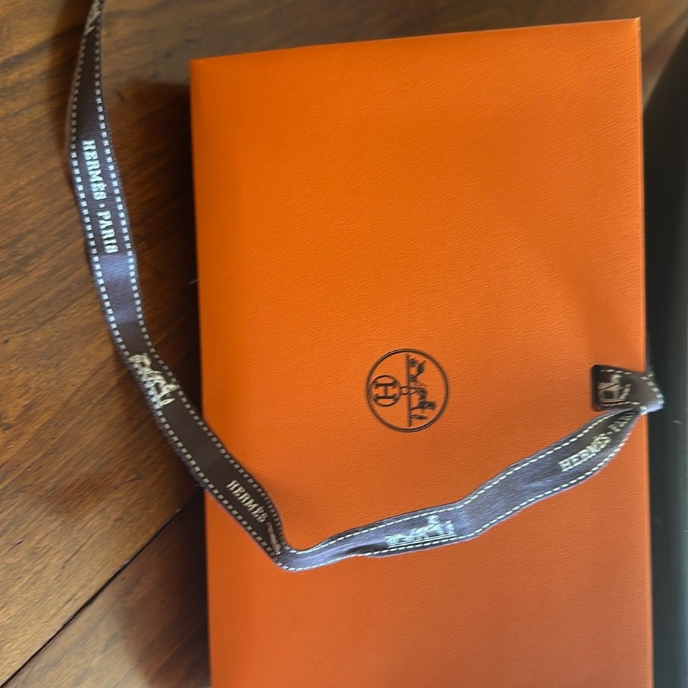 Hermes presentation boxes - Picture 1 of 6